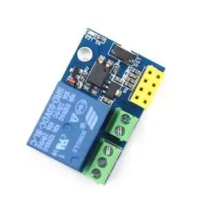 ESP-01/ESP-01S Relay WiFi Smart Control Module for Arduino - Image 2