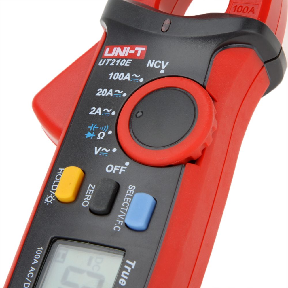 UNI-T UT210E Current Clamp and Multimeter - Image 3