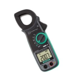 KYORITSU KEW 2117R Digital Clamp Meter