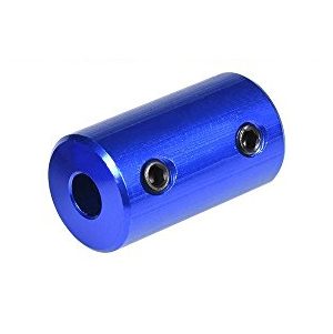 Aluminium Coupler (5 to 5 mm)