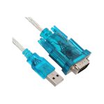 USB To RS232 Converter Cable