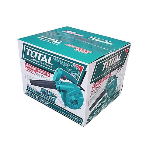 TOTAL Aspirator Blower 220V 400W