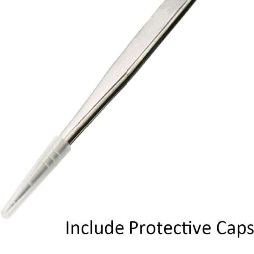 Anti-static Fine Point Tweezers - Image 2