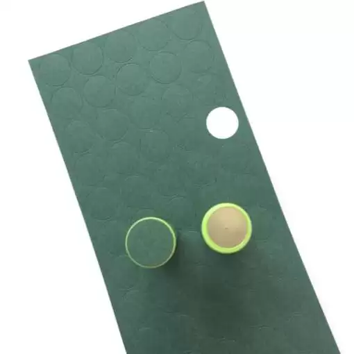 18650 Battery Insulation Paper Pack 1S (Solid) 10PCS