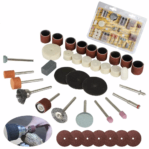 Mini Drill Accessories Rotary Tool Kit 105 PCS