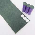 18650 Battery Insulation Paper Pack 3S (Solid) 5PCS
