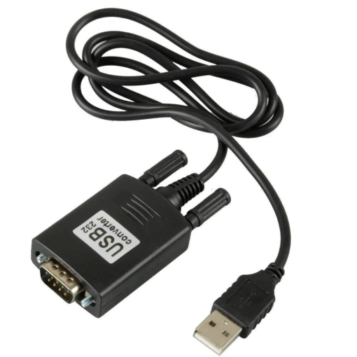 Usb To RS232 Converter Cable