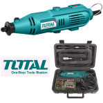 Total Mini Drill 130W with Accessories 100PCS
