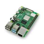 Raspberry Pi 4 Computer Model B – 8GB RAM – Made in UK