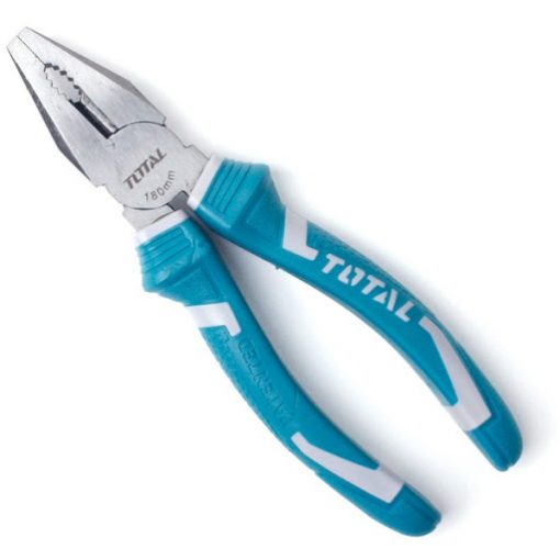 TOTAL Combination Pliers 7'' - Image 2