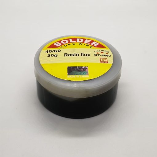 Rosin Flux