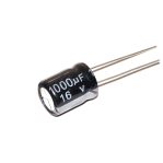 Capacitor 1000uF 16V