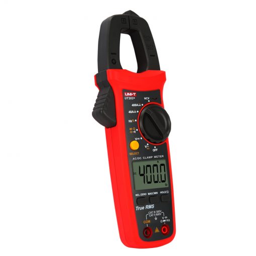 UNI-T UT203+ Digital Clamp Meter - Image 2