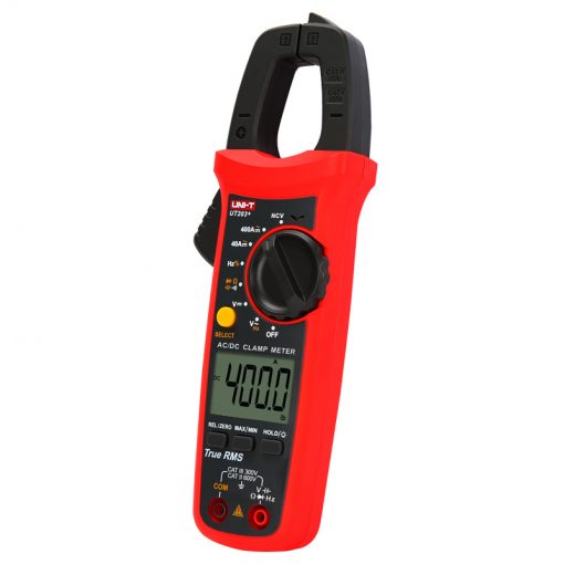 UNI-T UT203+ Digital Clamp Meter - Image 3