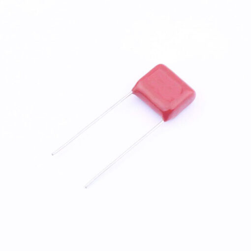 Polyester Capacitor 100nF 630V P=10mm