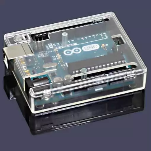 Transparent Acrylic Shell Box For Arduino UNO R3