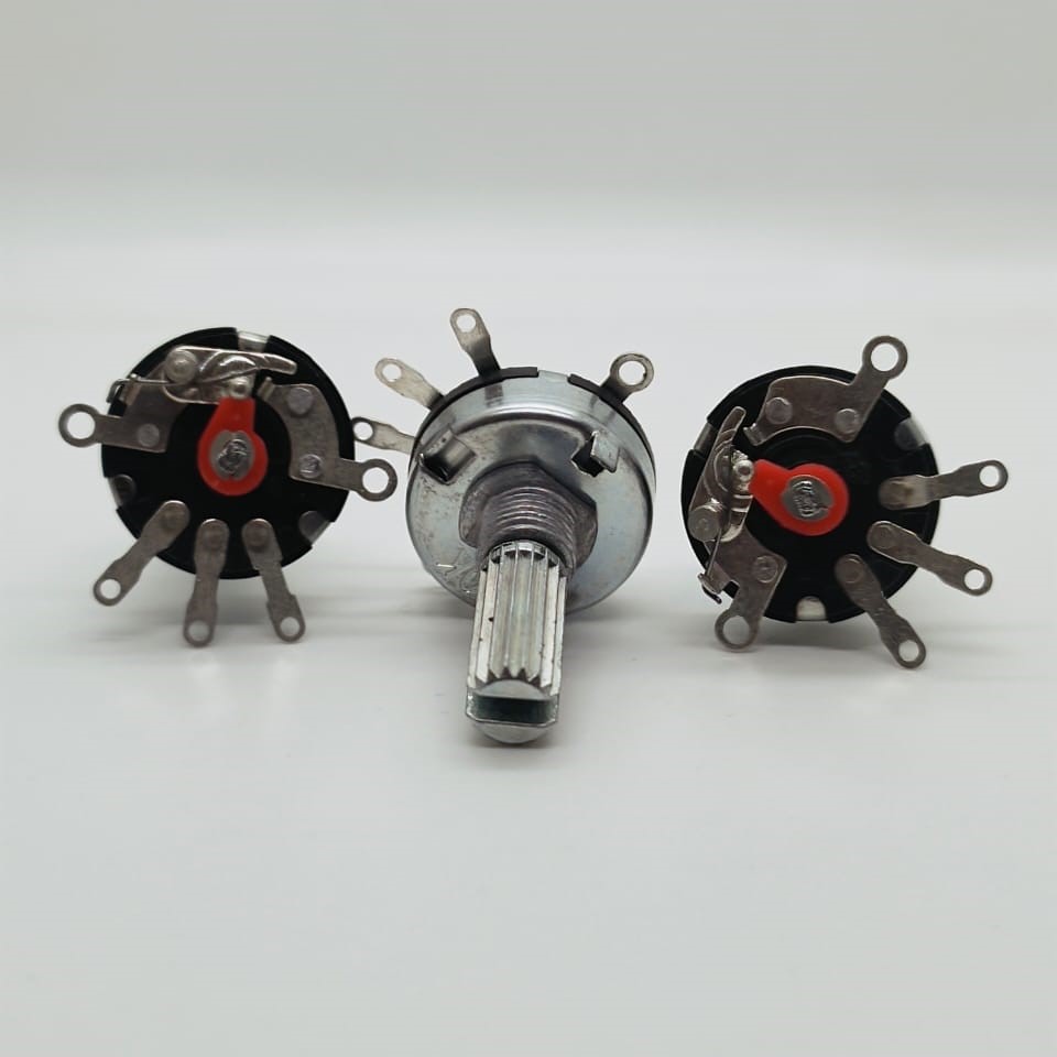 On/Off Volume Potentiometer 50K (5PIN)