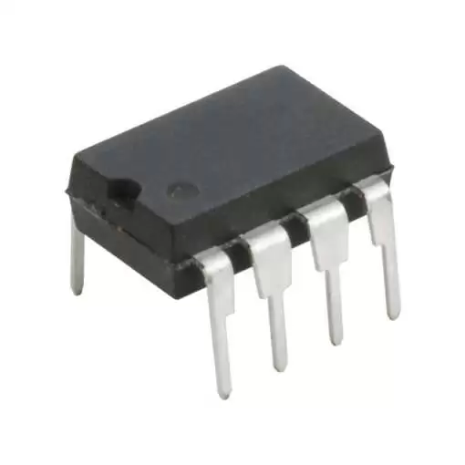 LF351N Single Operational Amplifier (JFET) Op-Amp IC DIP-8