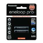 Panasonic eneloop pro AAA Rechargeable Battery 950mAh