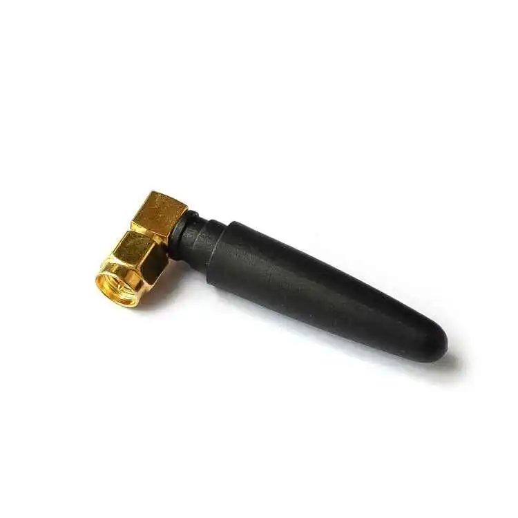 GSM L-shape Male Antenna Quad-Band - 824 TO 1900 MHZ - Image 2