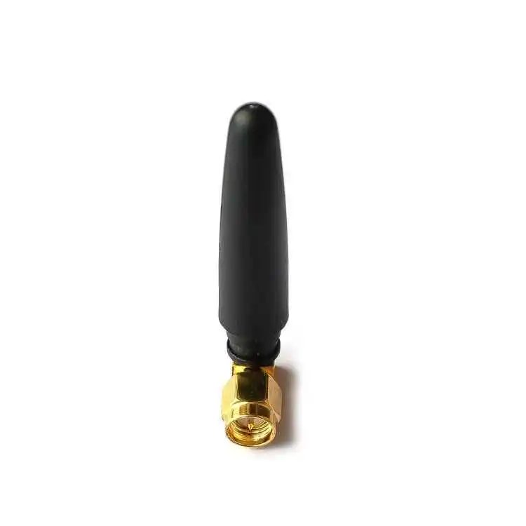 GSM L-shape Male Antenna Quad-Band - 824 TO 1900 MHZ - Image 4