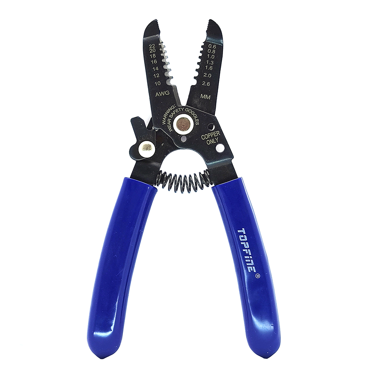Crimping tool Assistant (6″)