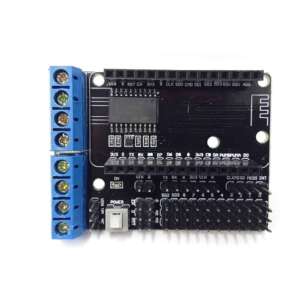 L293D Shield for NodeMCU ESP8266 - Image 4