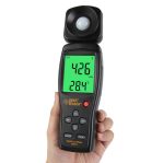 Smart Sensor Digital Light Lux Meter Tester AS813