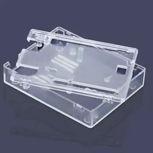 Transparent Acrylic Shell Box For Arduino UNO R3 - Image 4