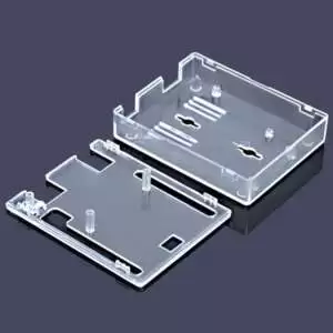 Transparent Acrylic Shell Box For Arduino UNO R3 - Image 5