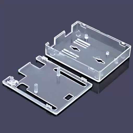 Transparent Acrylic Shell Box For Arduino UNO R3 - Image 5
