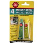 Epo Seal Minute Steel Epoxy
