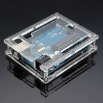 Transparent Acrylic Shell Box For Arduino UNO R3