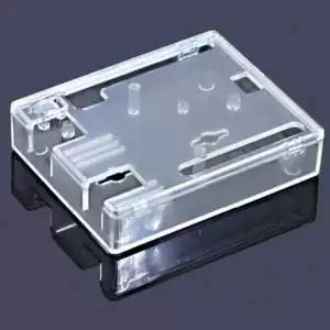 Transparent Acrylic Shell Box For Arduino UNO R3 - Image 2