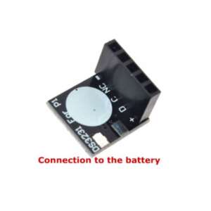 DS3231 RTC Module for Raspberry Pi - Image 4