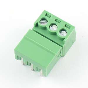 Pluggable Terminal Block 3 Pin Pitch 3.81mm - Image 3