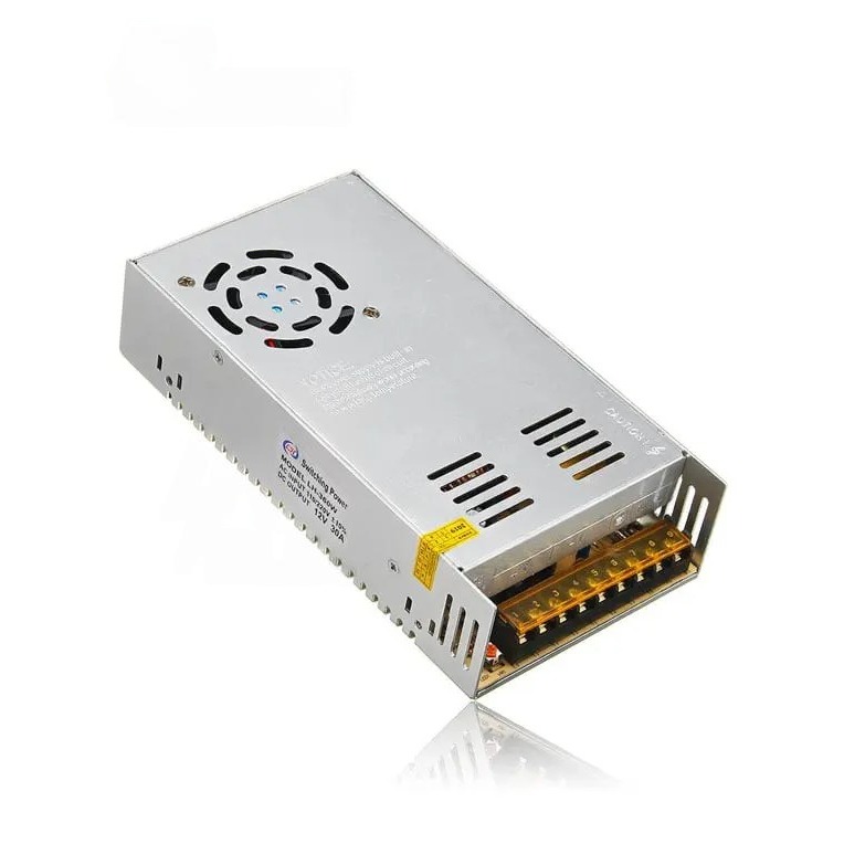 Power Supply 48V 10A - Image 2