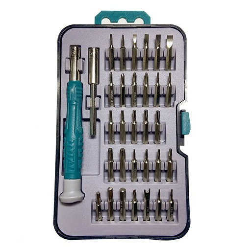 TOTAL THT250PS0321 Screwdrivers 32PCS/SET