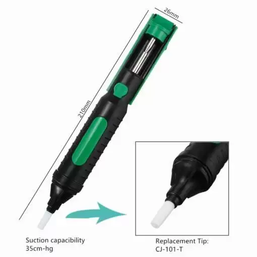 CJ-101 Desoldering Pump - Image 7