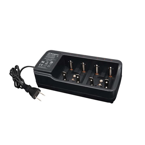 WBC-003S Battery Charger AA/AAA/9V