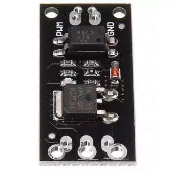 FR120N Mosfet Control Module - Image 2