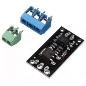 FR120N Mosfet Control Module