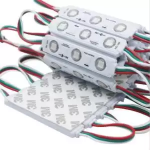WS2811 Addressable RGB LED 12V - Image 5