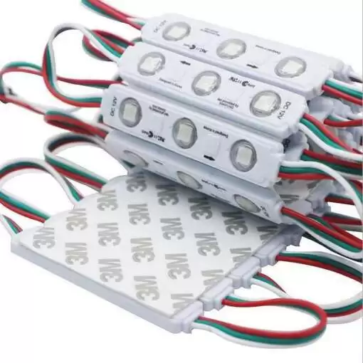 WS2811 Addressable RGB LED 12V - Image 5