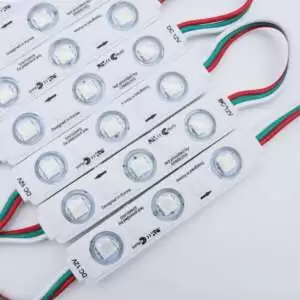 WS2811 Addressable RGB LED 12V - Image 4