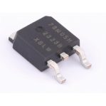 78M05 SMD Fixed Dropout Regulators 5V 6mA TO-252