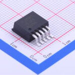 XL2596S-5.0E1 SMD DC-DC Converters 40V 3A TO-263-5