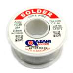 Soldering Wire 0.8mm100g Alloy:70/30 Made in Singapore