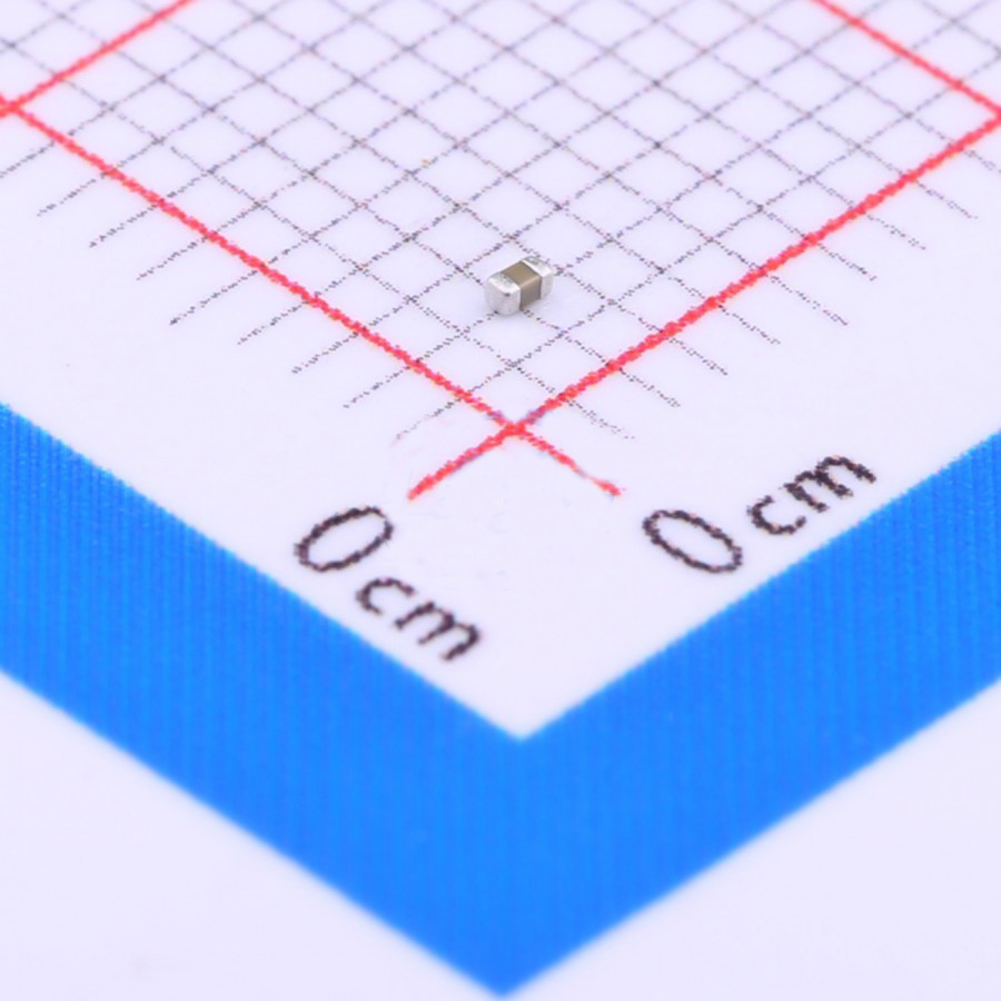 Multilayer SMD Ceramic Capacitors 100nF ±10% 10V X7R 0402