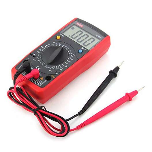 UT39A Digital Multimeter - Image 3